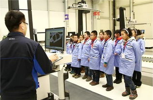華晨寶馬鐵西工廠 青少年質(zhì)量教育公開課推動(dòng)校企合作新風(fēng)尚